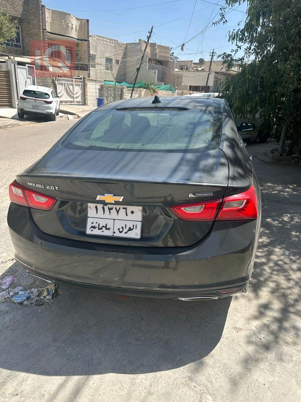 شێڤرۆلێت مالیبۆ